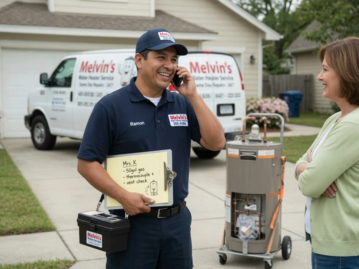 Water Heater Repair Lemon Cove, CA FAQs